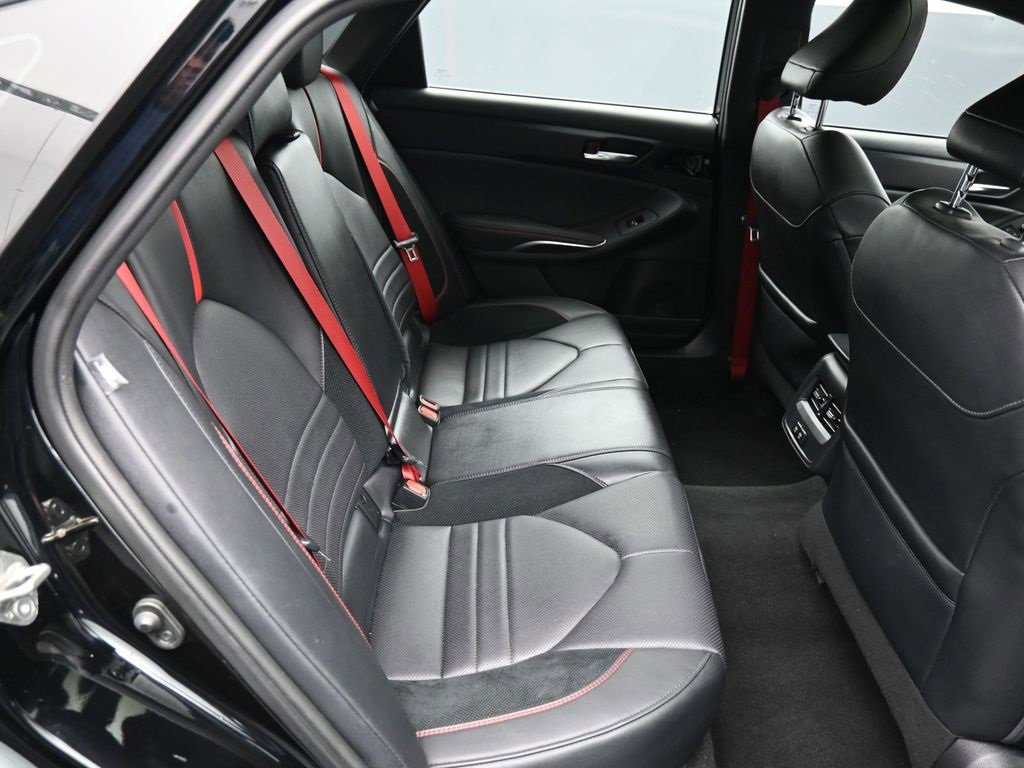 Certified 2020 Toyota Avalon TRD image 23