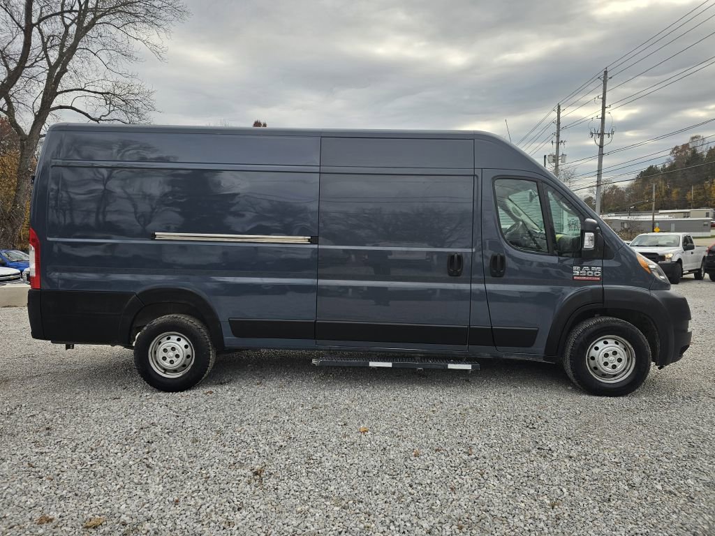 Used 2019 RAM ProMaster 3500 image 2