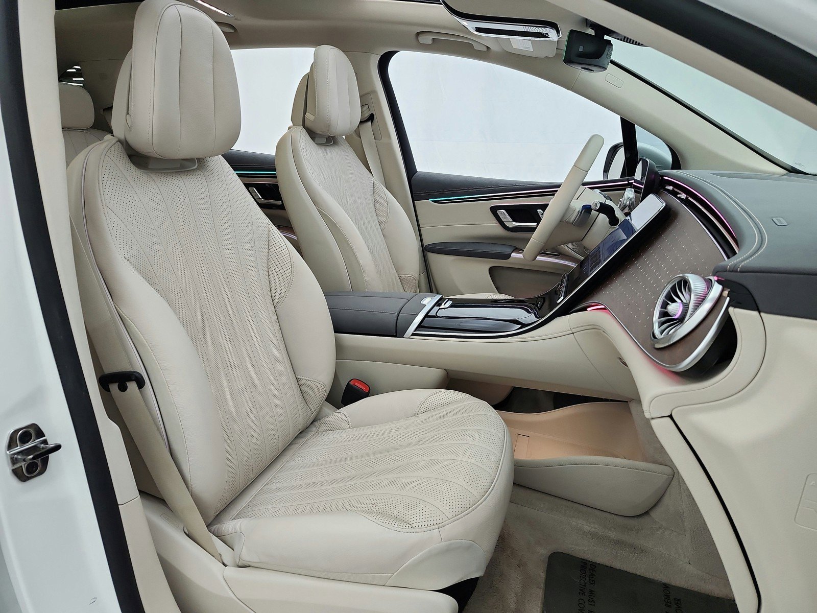 Certified 2023 Mercedes-Benz EQS 450+ SUV image 25