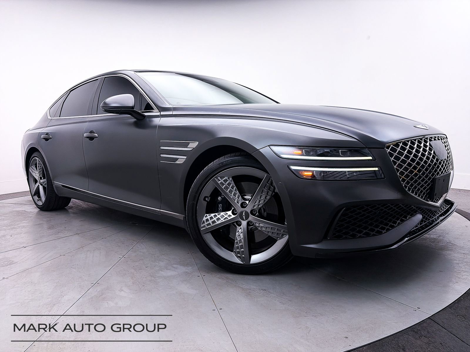 Used 2023 Genesis G80 3.5T Sport image 1