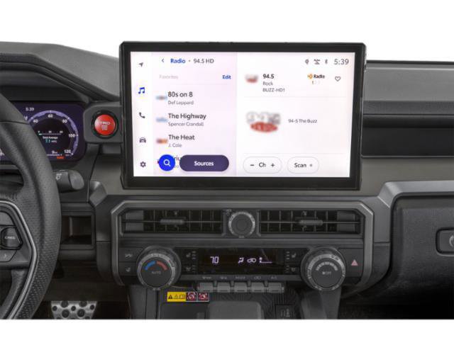 Certified 2025 Toyota 4Runner SR5 image 9