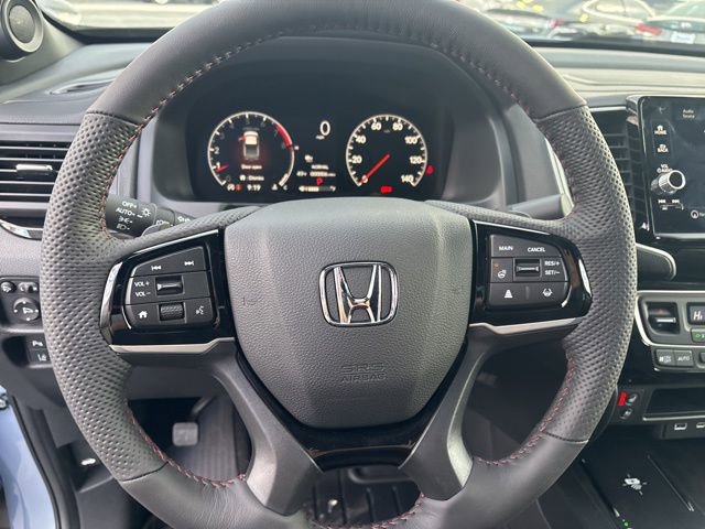 New 2026 Honda Ridgeline Black Edition image 15