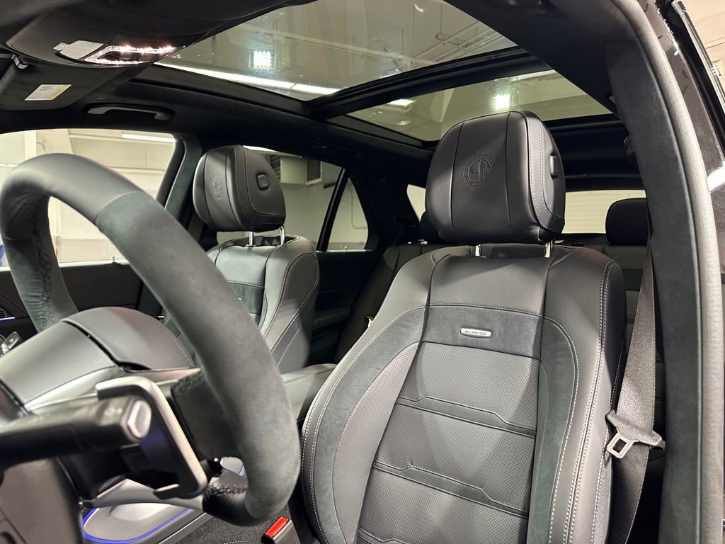 New 2026 Mercedes-Benz GLE 63 AMG S image 15