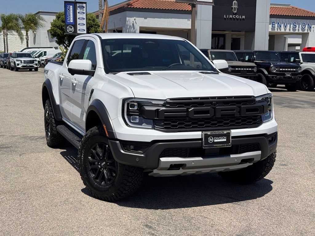 New 2026 Ford Ranger Raptor AWD/4WD image 2