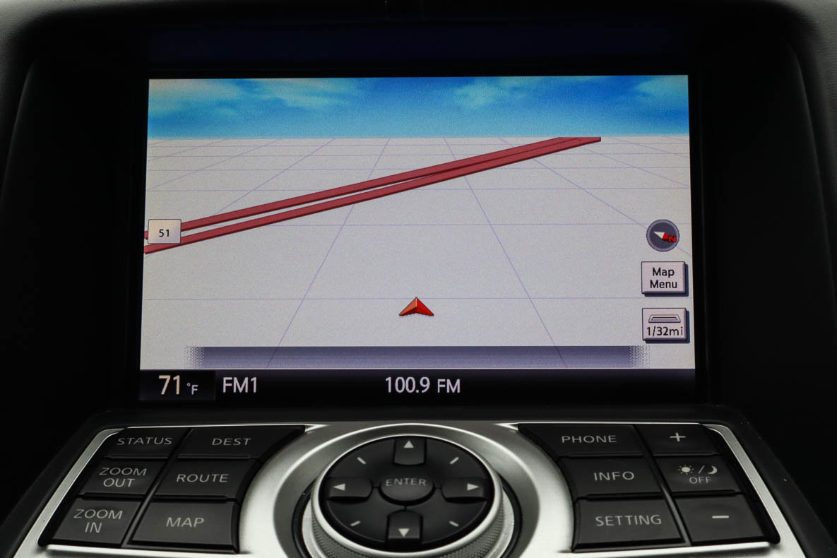 Used 2012 Nissan 370Z Touring w/ Sport Pkg image 11