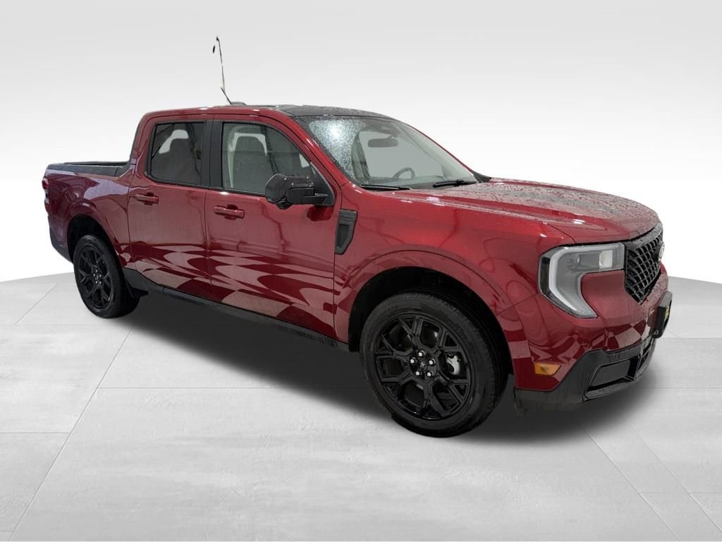 New 2025 Ford Maverick Lariat w/ Black Appearance Package image 7