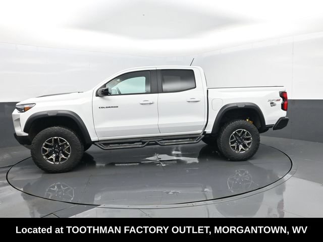 Used 2023 Chevrolet Colorado ZR2 AWD/4WD image 5