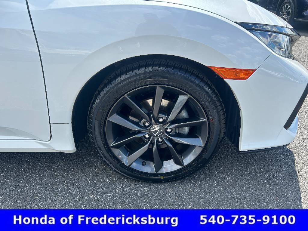 Used 2020 Honda Civic EX image 28