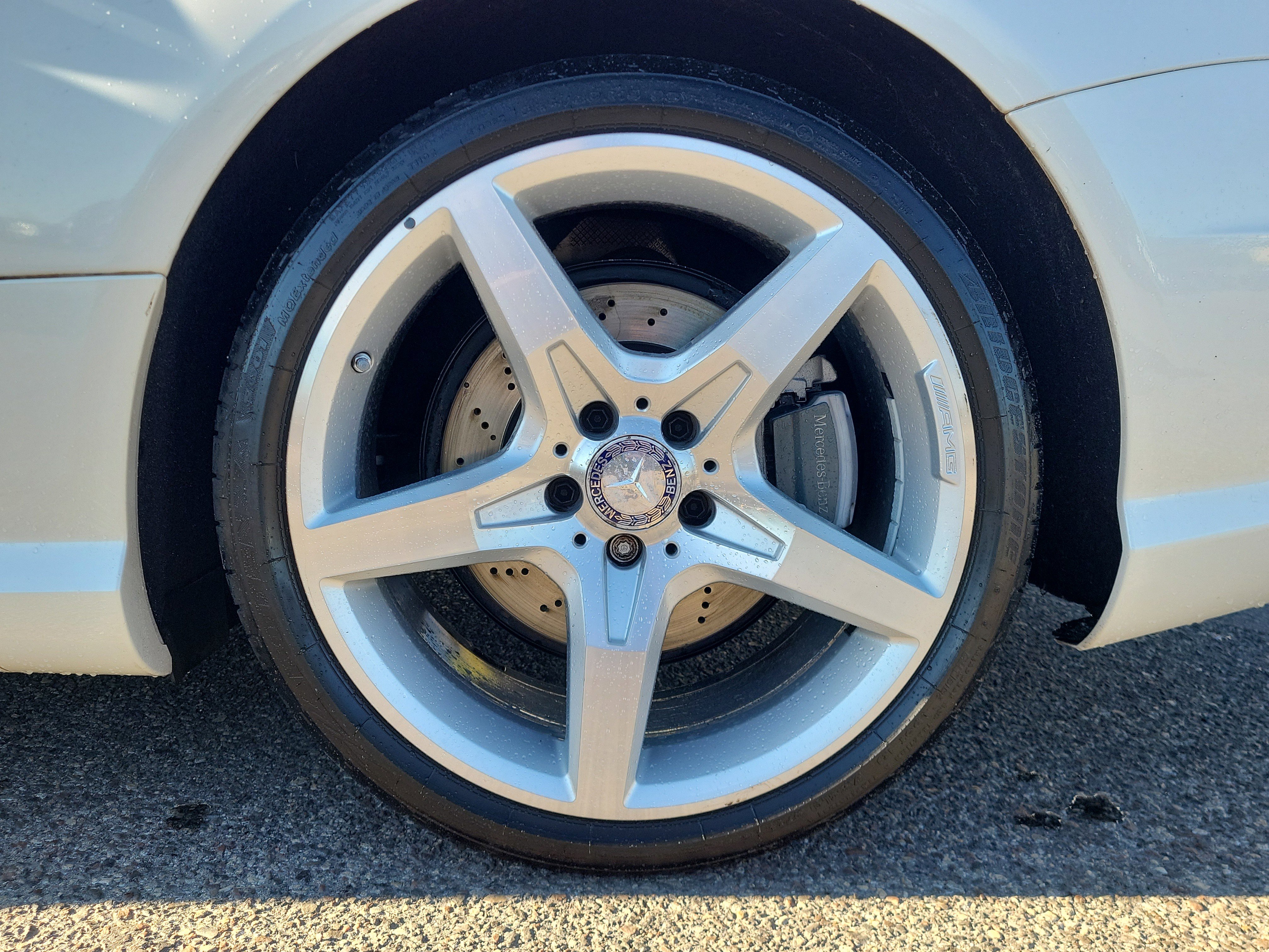 Used 2014 Mercedes-Benz SL 550 SL 550 w/ Sport Wheel Package image 5