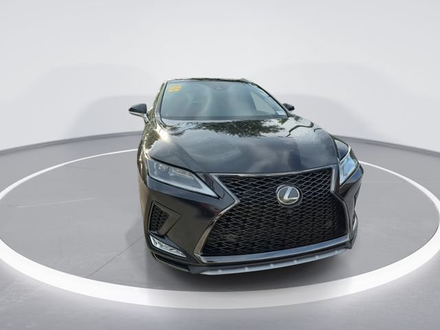 Used 2022 Lexus RX 350 F Sport w/ Accessory Package AWD/4WD image 3