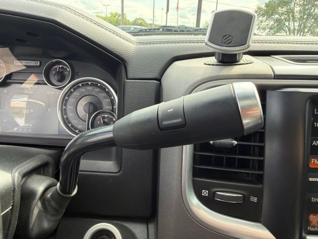 Used 2017 RAM 2500 Power Wagon w/ Leather & Luxury Group AWD/4WD image 26