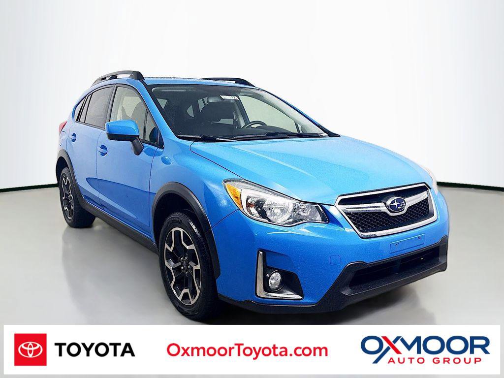 Used 2016 Subaru Crosstrek 2.0i Premium w/ Moonroof Package image 1