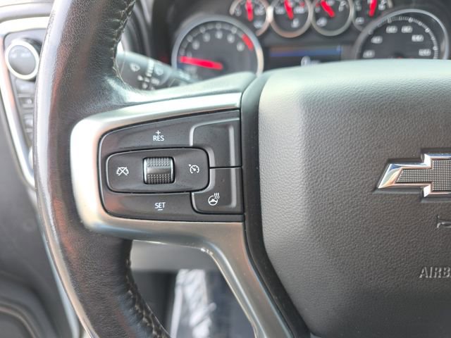 Used 2022 Chevrolet Silverado 1500 RST w/ All Star Edition Plus image 21