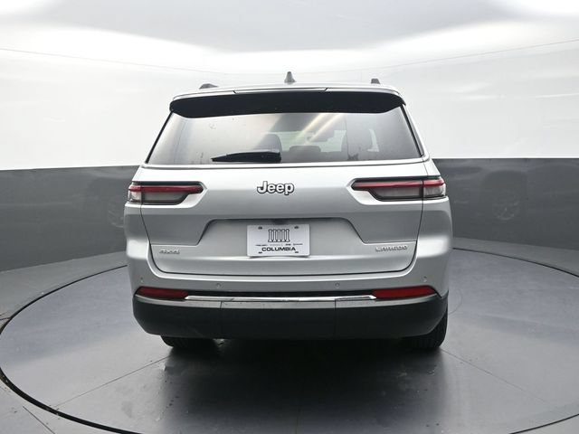 Used 2025 Jeep Grand Cherokee L Laredo AWD/4WD image 8