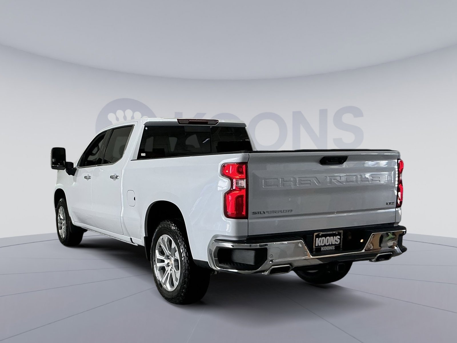 Used 2026 Chevrolet Silverado 1500 LTZ image 14