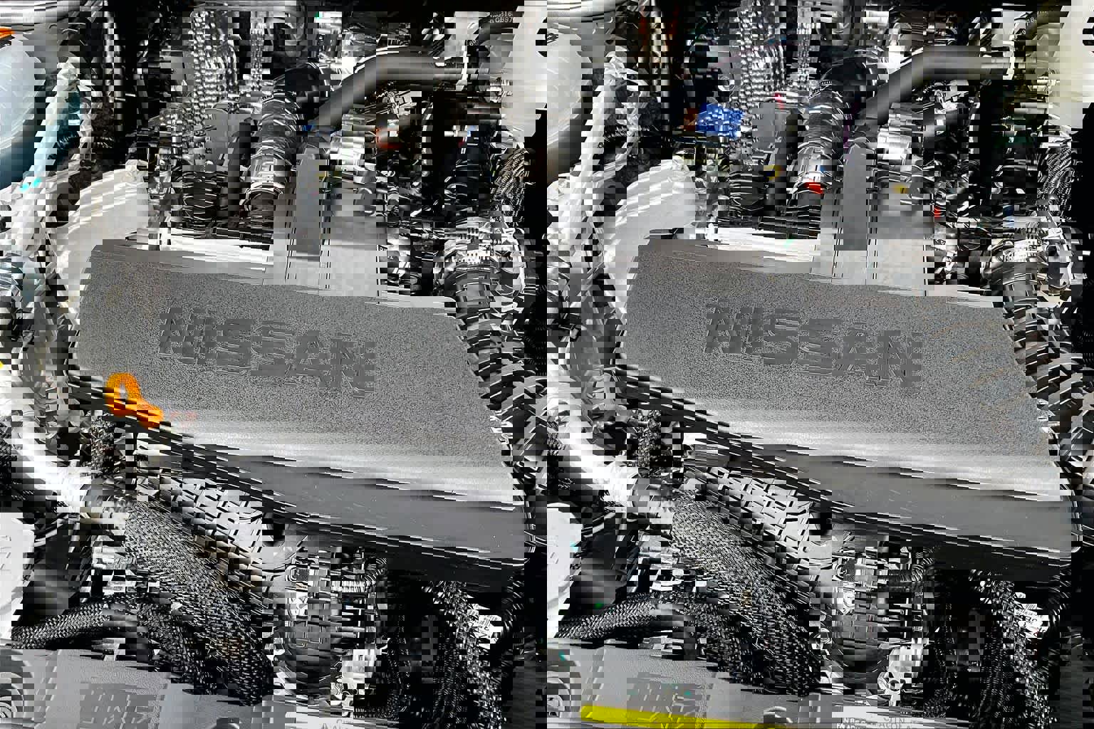 New 2026 Nissan Rogue Platinum w/ Platinum Premium Package image 17