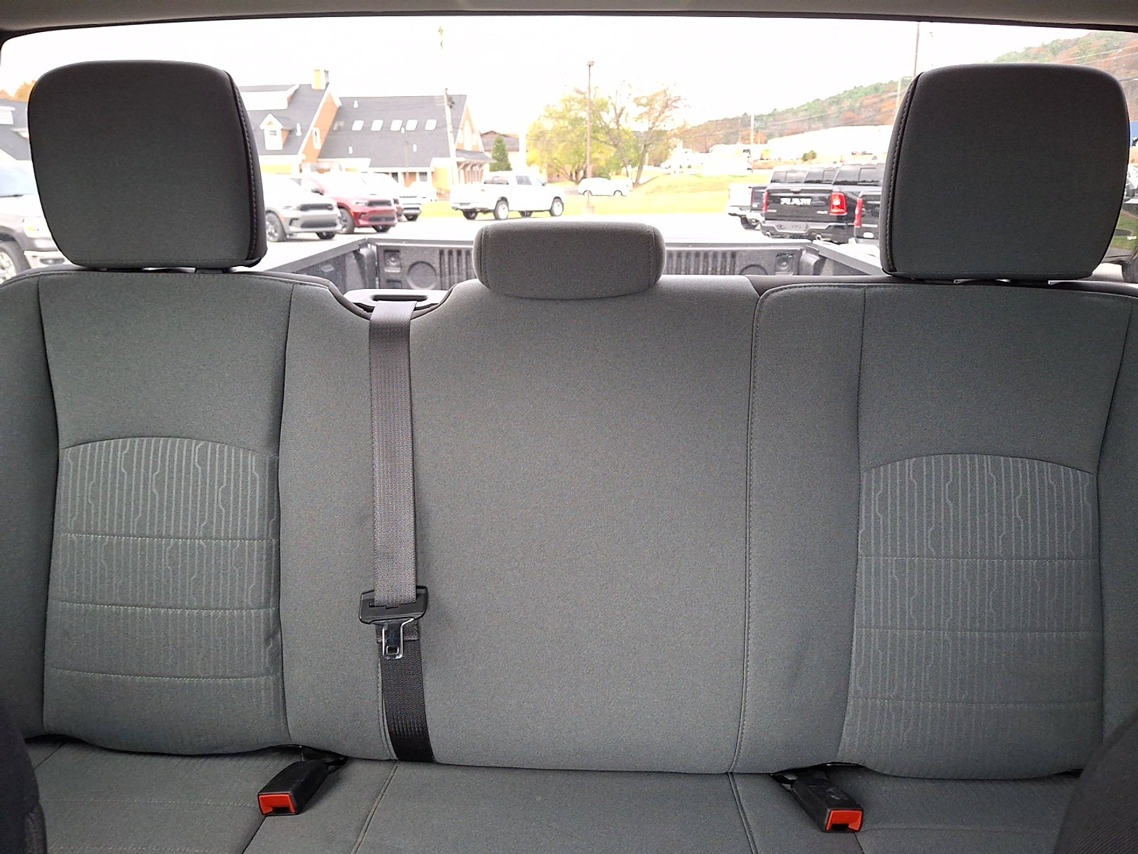 Used 2024 RAM 1500 Classic SLT image 19