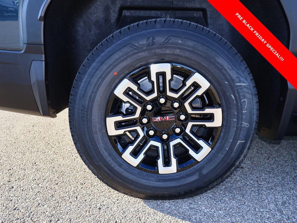 New 2026 GMC Sierra EV Elevation image 36