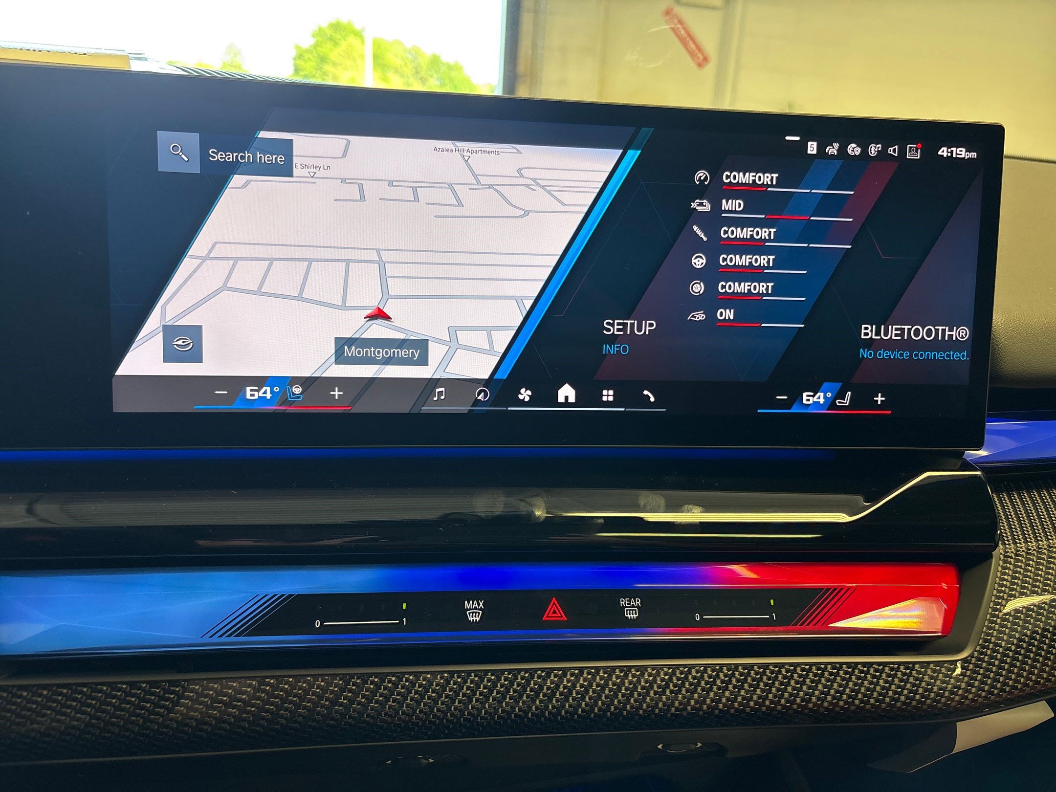 New 2026 BMW M5 w/ Executive Package image 30