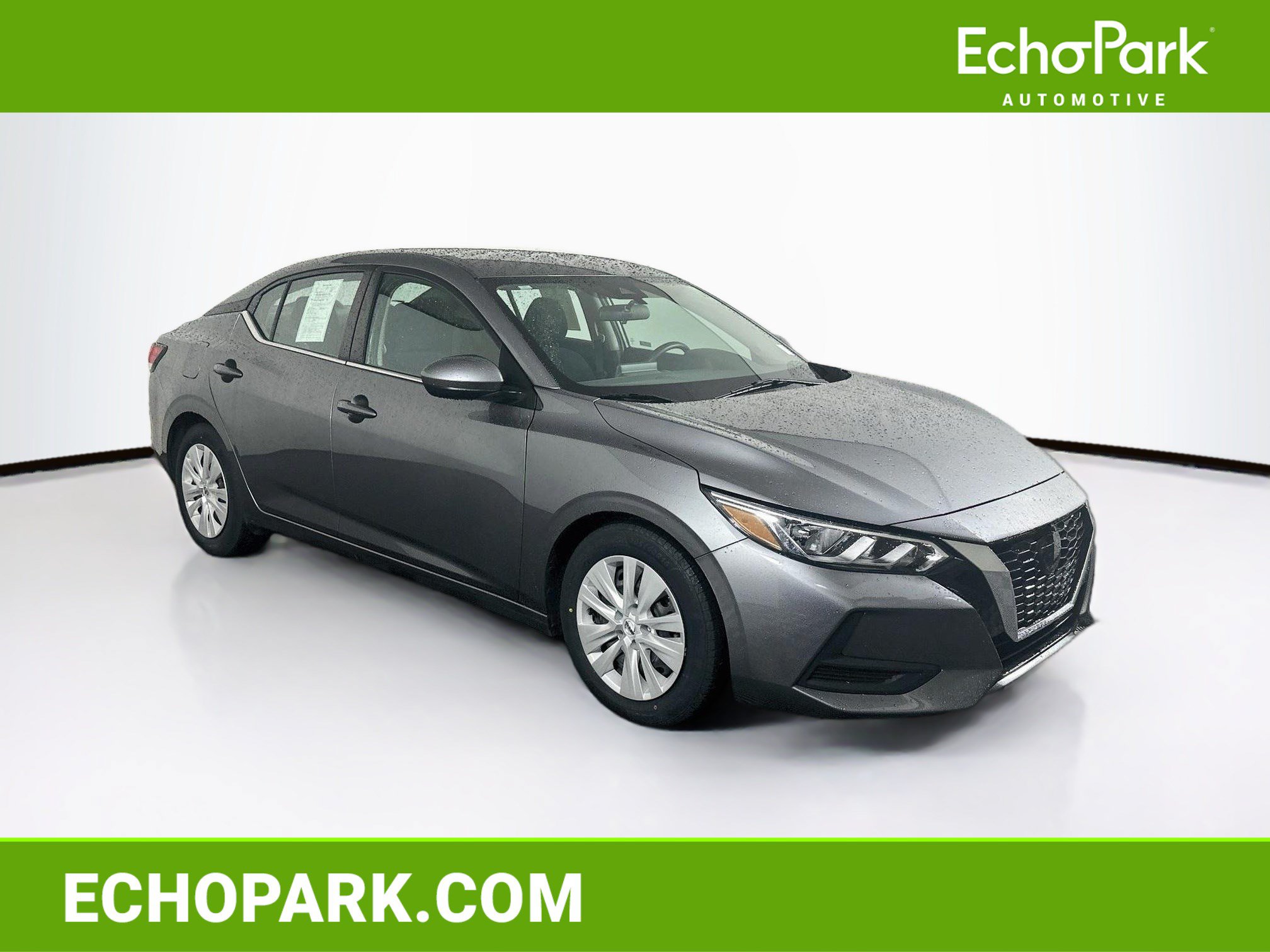 Used 2023 Nissan Sentra S FWD image 1