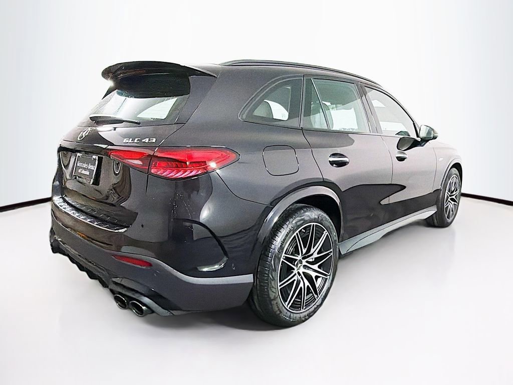 New 2026 Mercedes-Benz GLC 43 AMG 4MATIC image 7