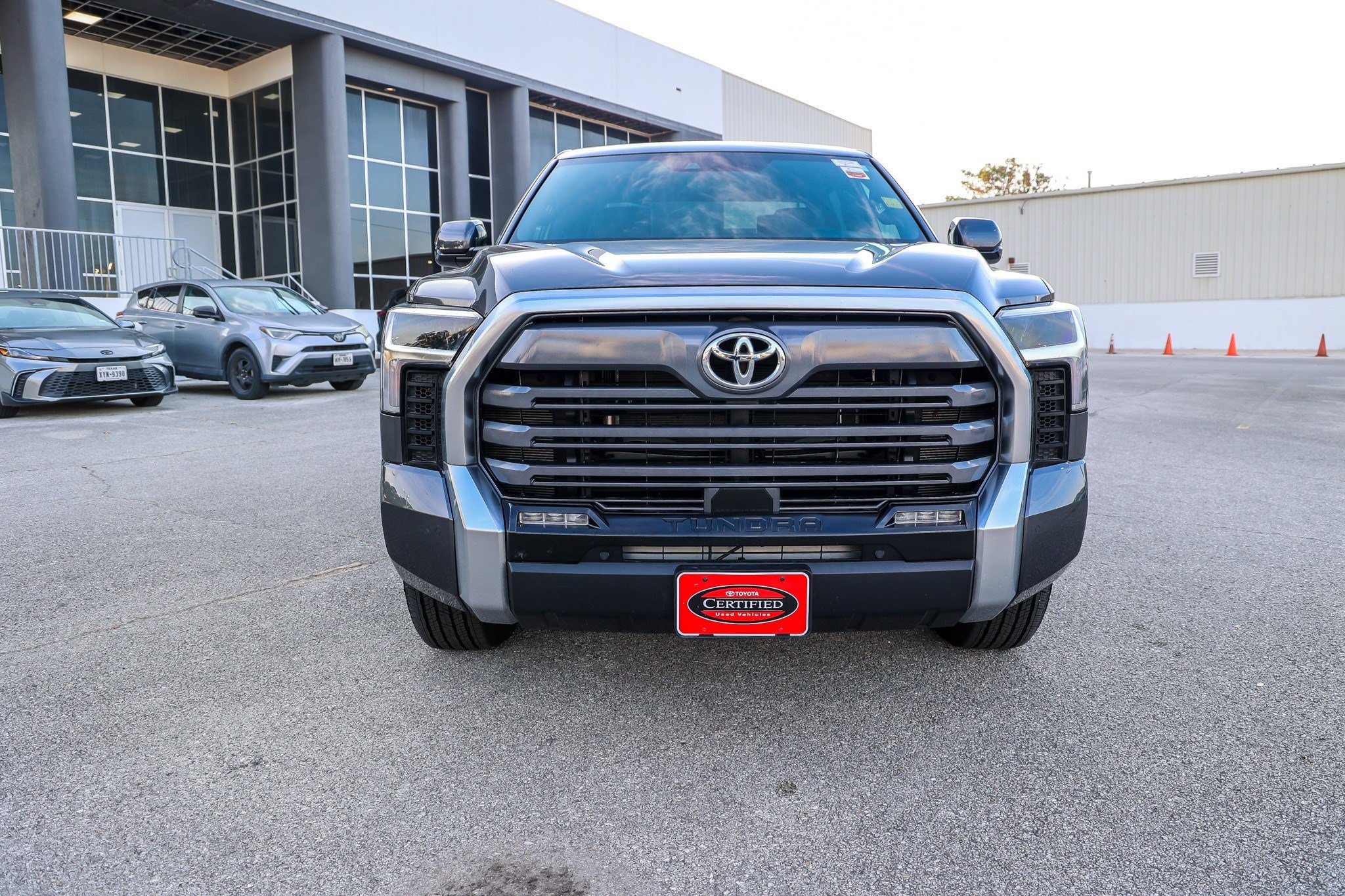 Certified 2026 Toyota Tundra Limited w/ Power Package AWD/4WD image 3