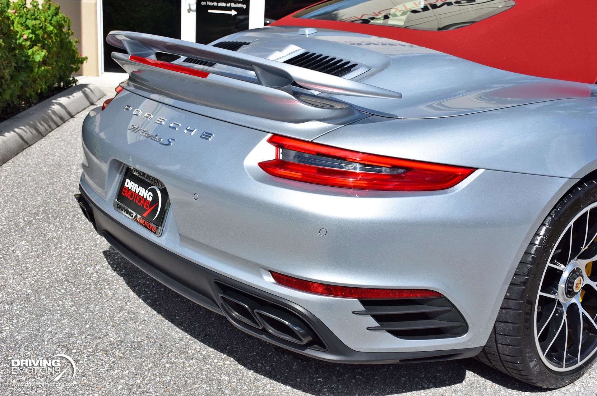 Used 2018 Porsche 911 4 Cabriolet image 26