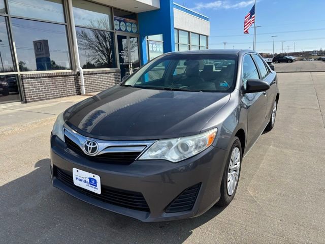Used 2012 Toyota Camry LE