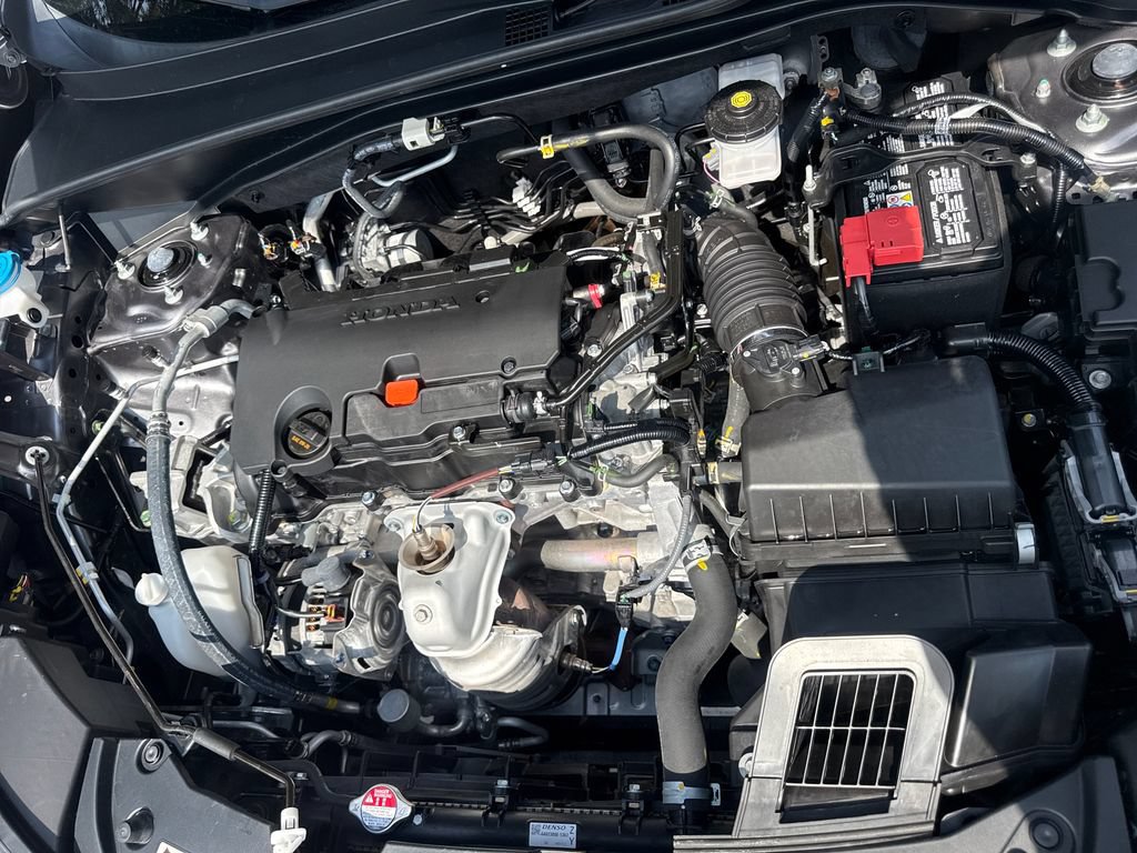 Certified 2024 Honda HR-V LX image 36
