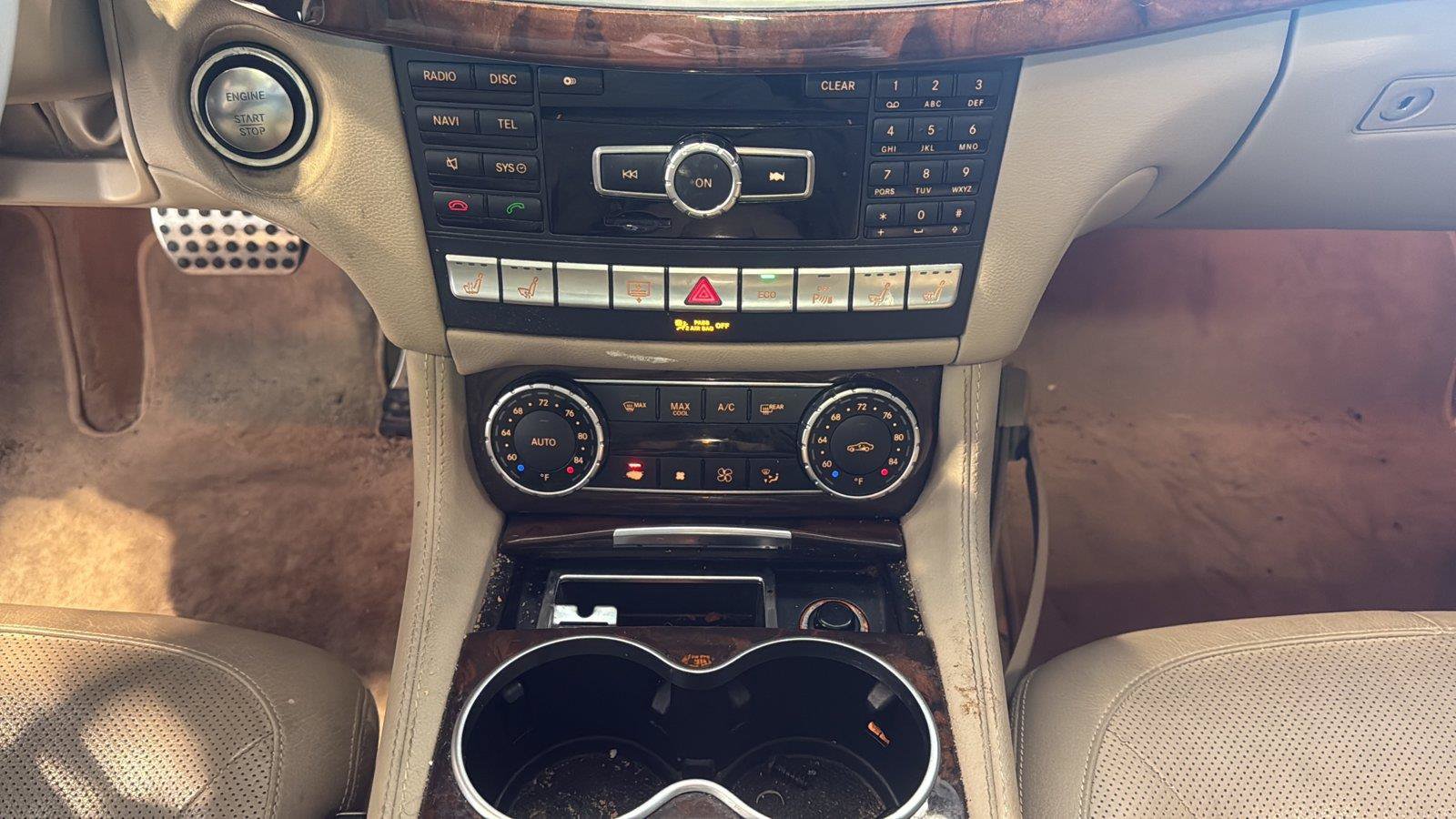 Used 2014 Mercedes-Benz CLS 550 image 24