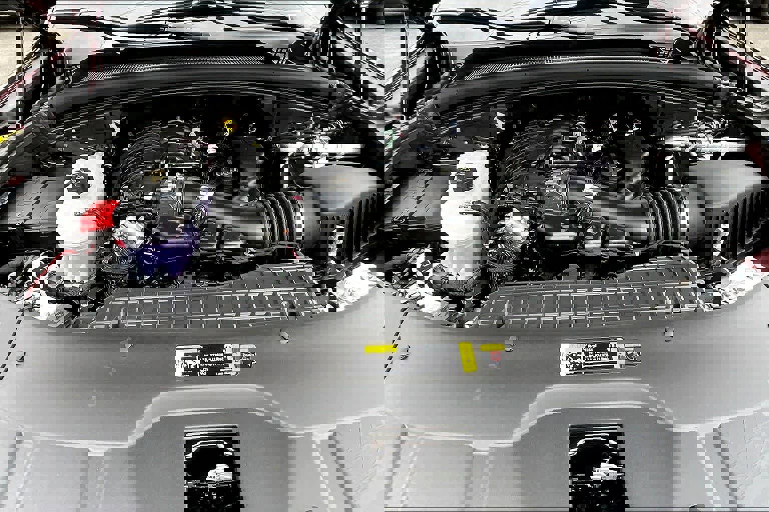 New 2025 Jeep Grand Cherokee L Limited w/ Luxury Tech Group II image 9