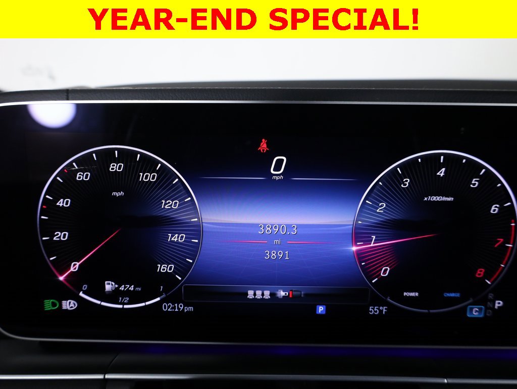 Certified 2025 Mercedes-Benz GLE 350 4MATIC image 13