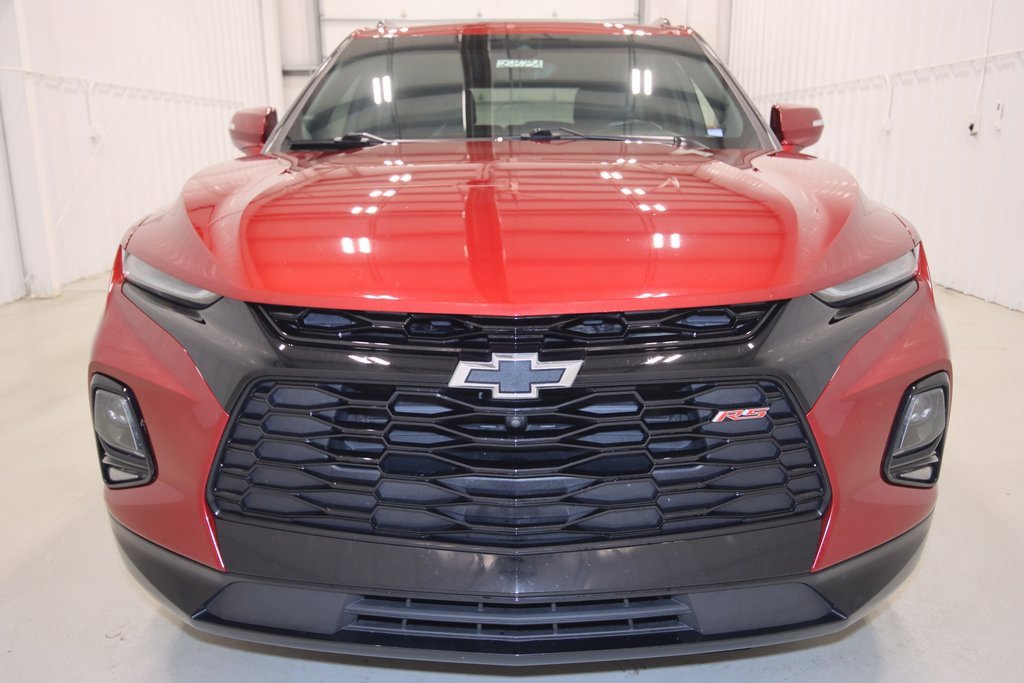Used 2021 Chevrolet Blazer RS w/ Enhanced Convenience Package image 5