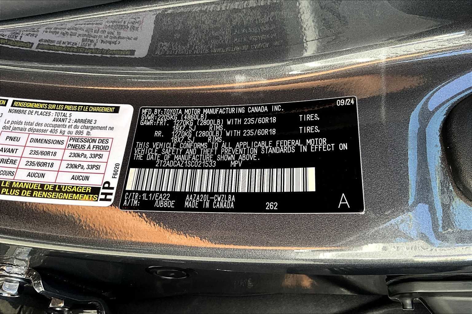 Used 2025 Lexus NX 250 FWD image 35