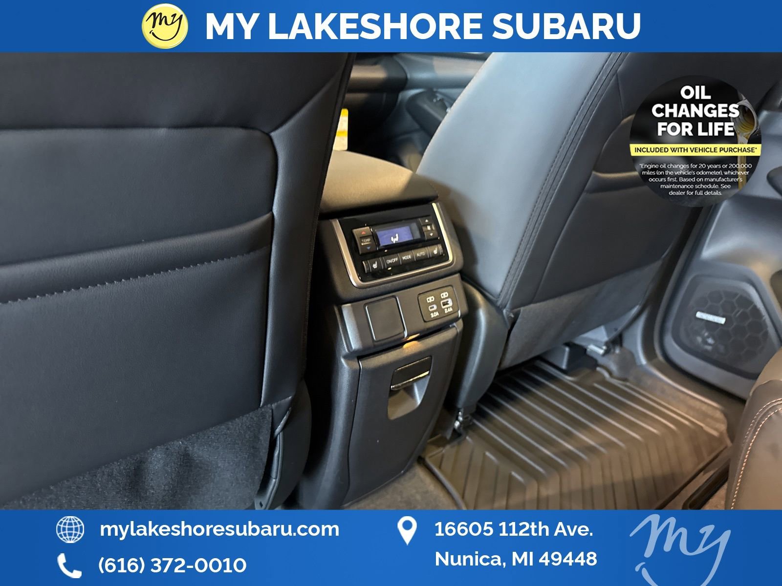 New 2025 Subaru Ascent Bronze Edition image 22