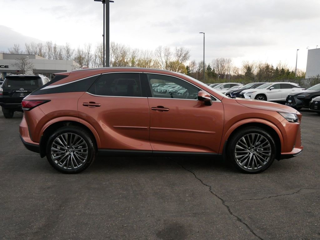 Certified 2025 Lexus RX 350 w/ Convenience Package image 7