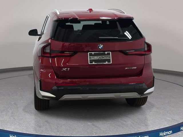 Used 2026 BMW X1 xDrive28i w/ Technology Package AWD/4WD image 6