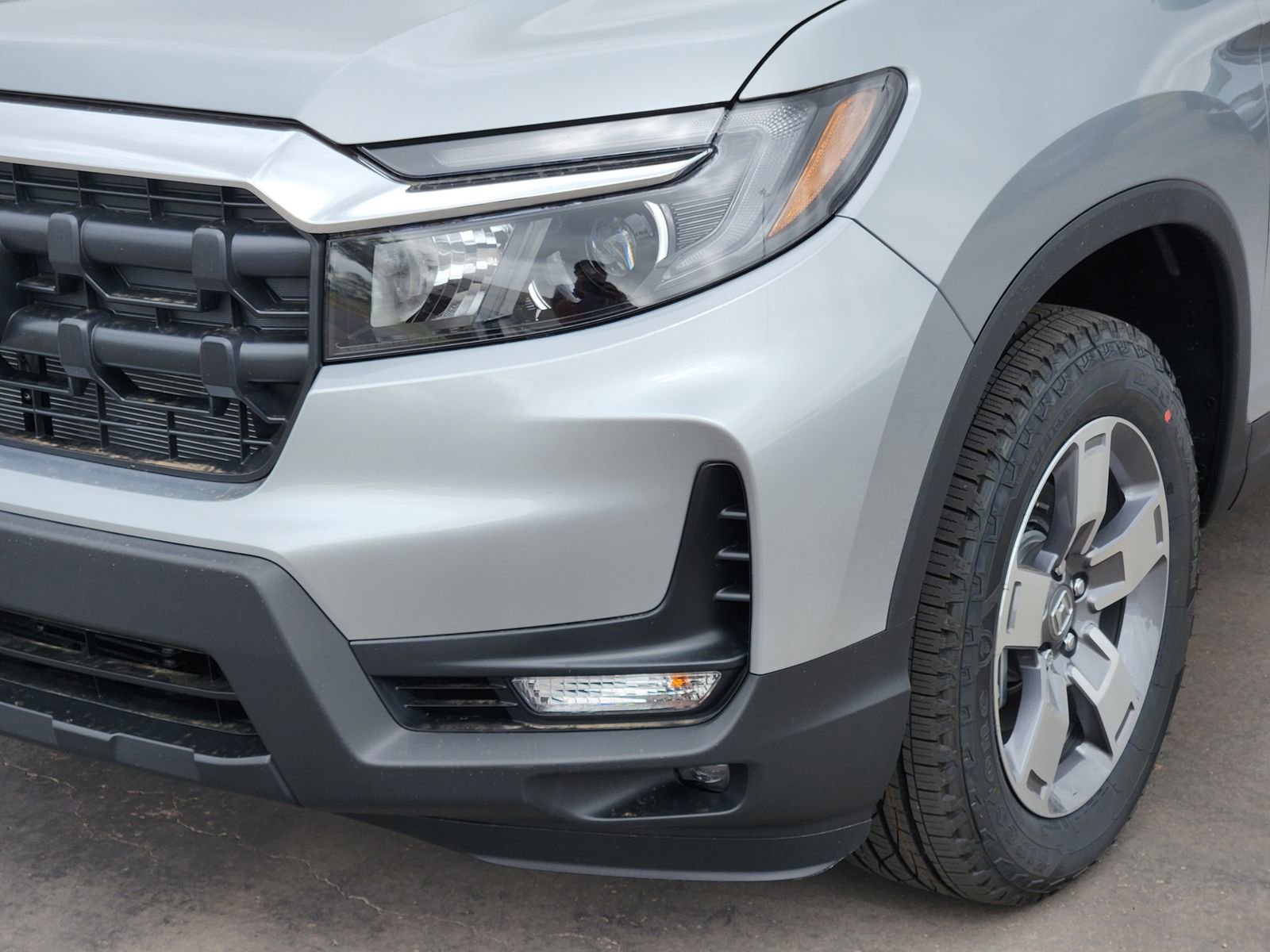 New 2026 Honda Ridgeline RTL image 11