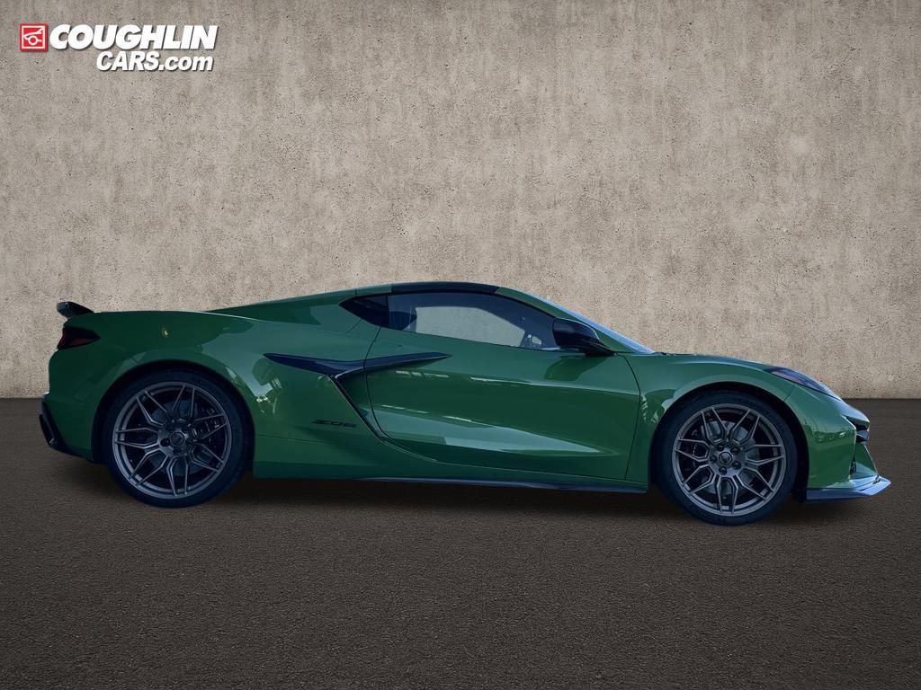 New 2026 Chevrolet Corvette Z06 w/ Battery Protection Package RWD image 8
