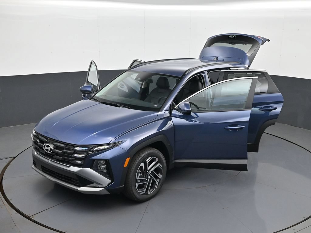 New 2026 Hyundai Tucson SEL Plus AWD/4WD image 30