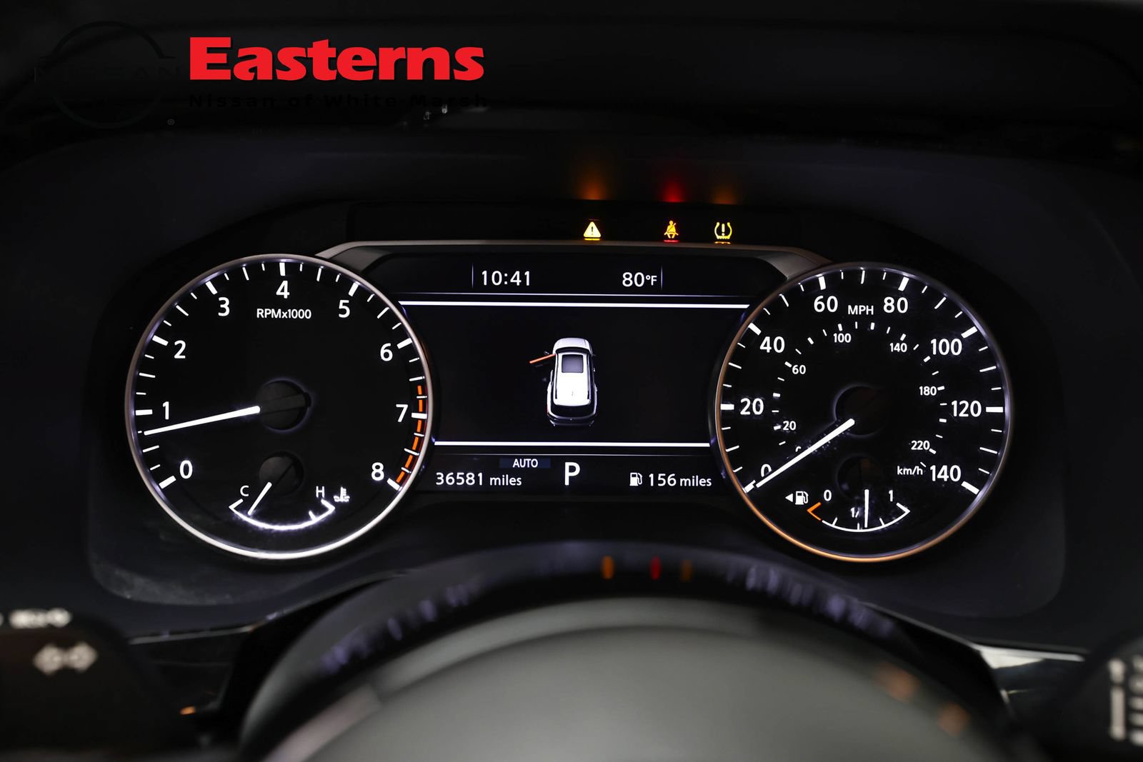 Used 2023 Nissan Pathfinder SL w/ Lighting Package (N92) AWD/4WD image 17