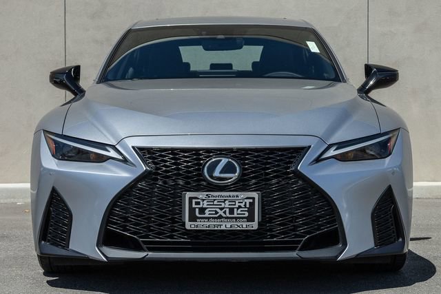 Used 2025 Lexus IS 350 F Sport w/ Accessory Package 2 RWD video 2