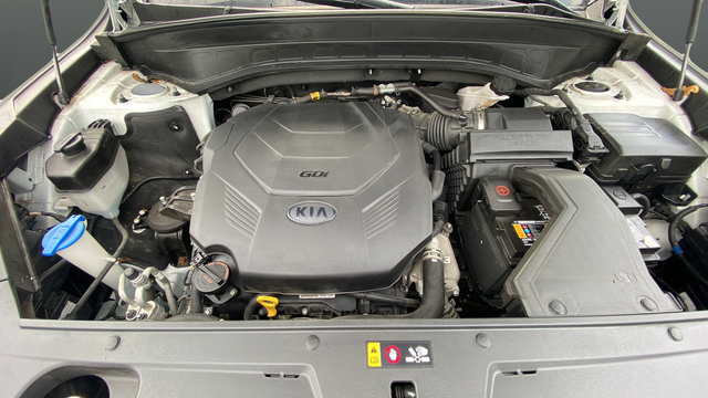 Used 2020 Kia Telluride EX AWD/4WD image 29
