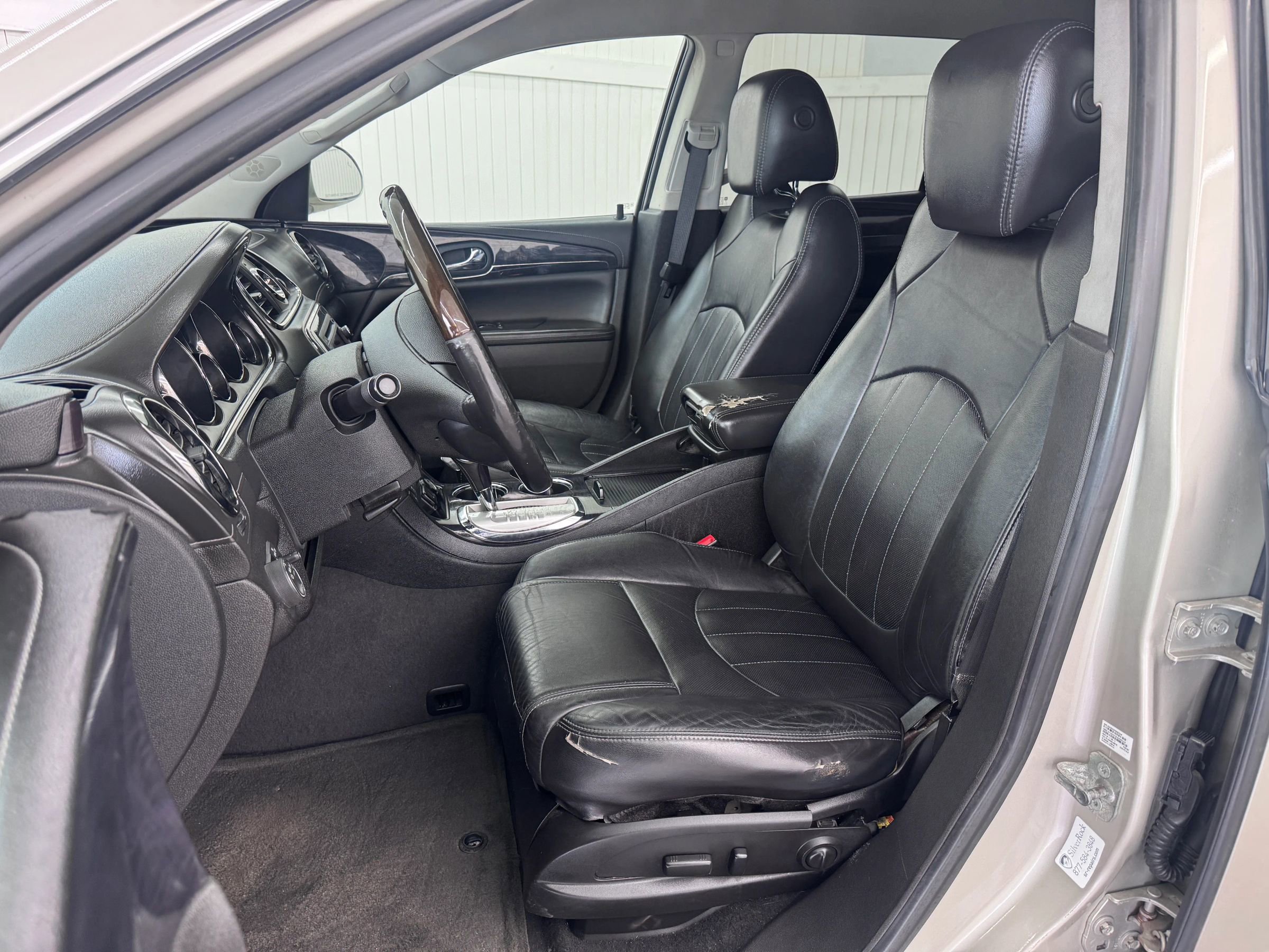 Used 2017 Buick Enclave Leather w/ Trailering Package AWD/4WD image 9
