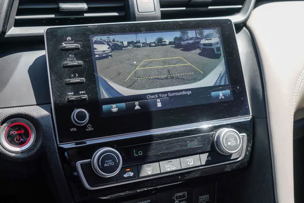 Used 2022 Honda Insight EX image 22