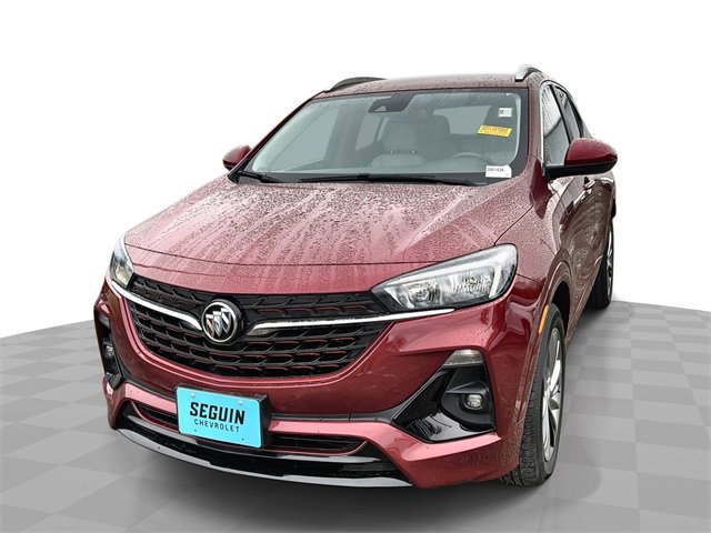 Certified 2022 Buick Encore GX Select w/ Sport Touring Package