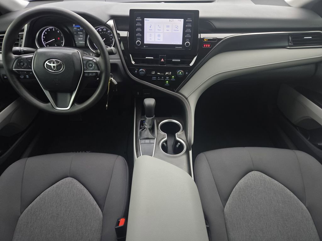 Used 2024 Toyota Camry LE FWD image 25