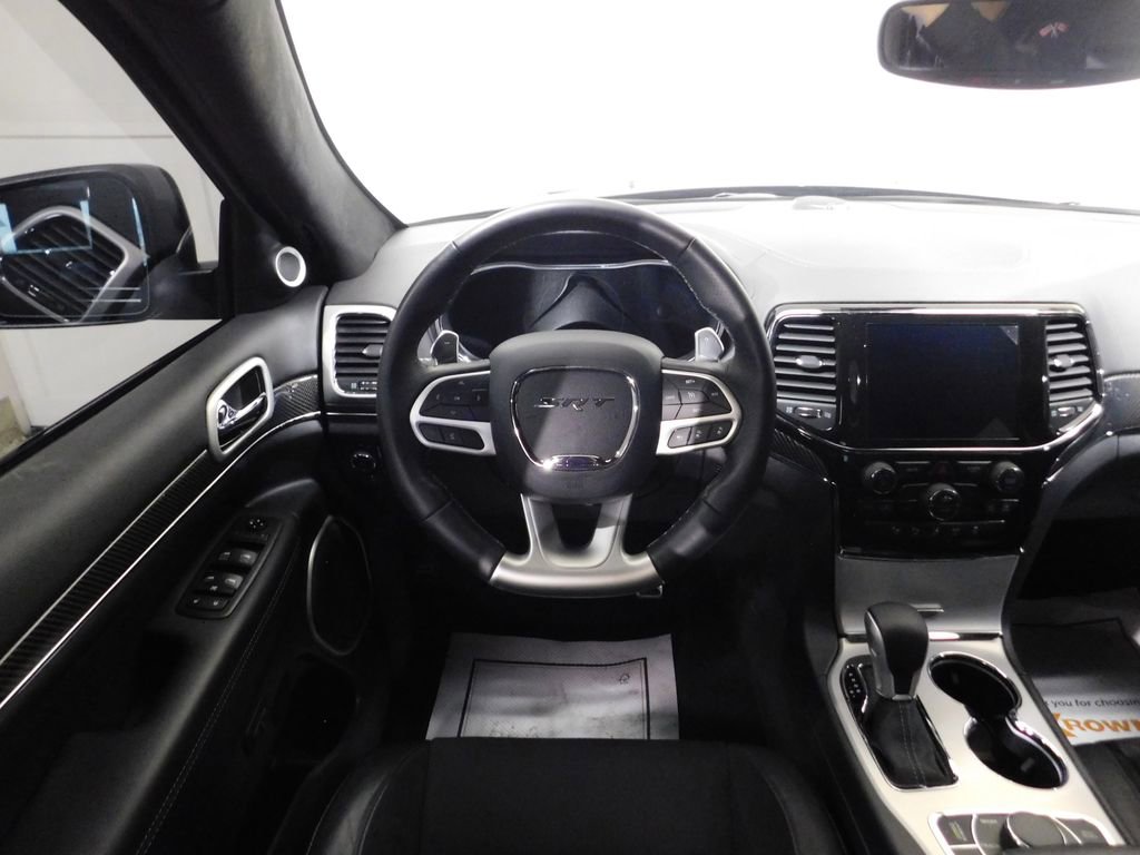 Used 2021 Jeep Grand Cherokee SRT image 42