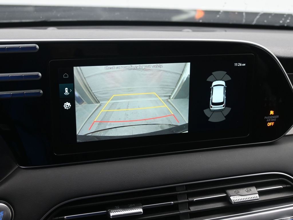 Used 2022 Hyundai Palisade SEL w/ 8P Bench Seat Package image 17