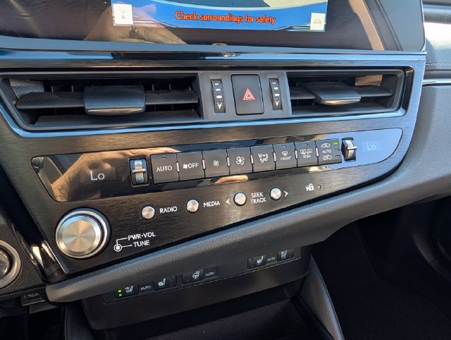 Used 2023 Lexus ES 350 w/ Premium Package FWD image 25